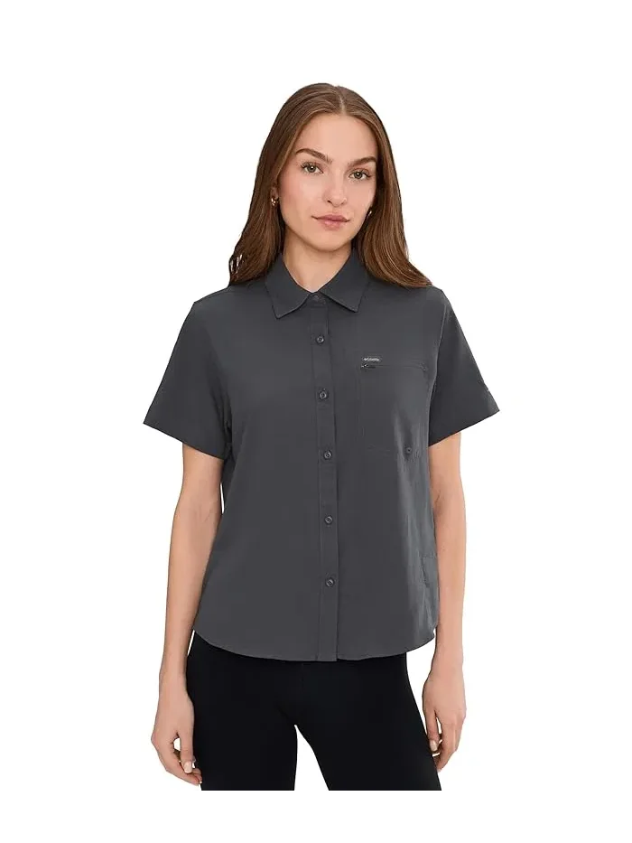 Рубашка с коротким рукавом Silver Ridge Utility II Columbia