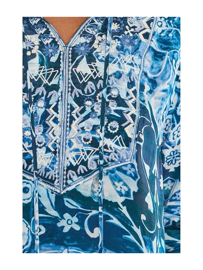Блуза с принтом Ari Blouse Karyn Seo, P344 — изображение 5 из 5