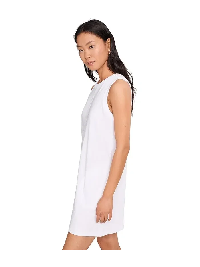 Платье трикотажное Center Seam Tank Dress Lilla P — изображение 3 из 5, белый