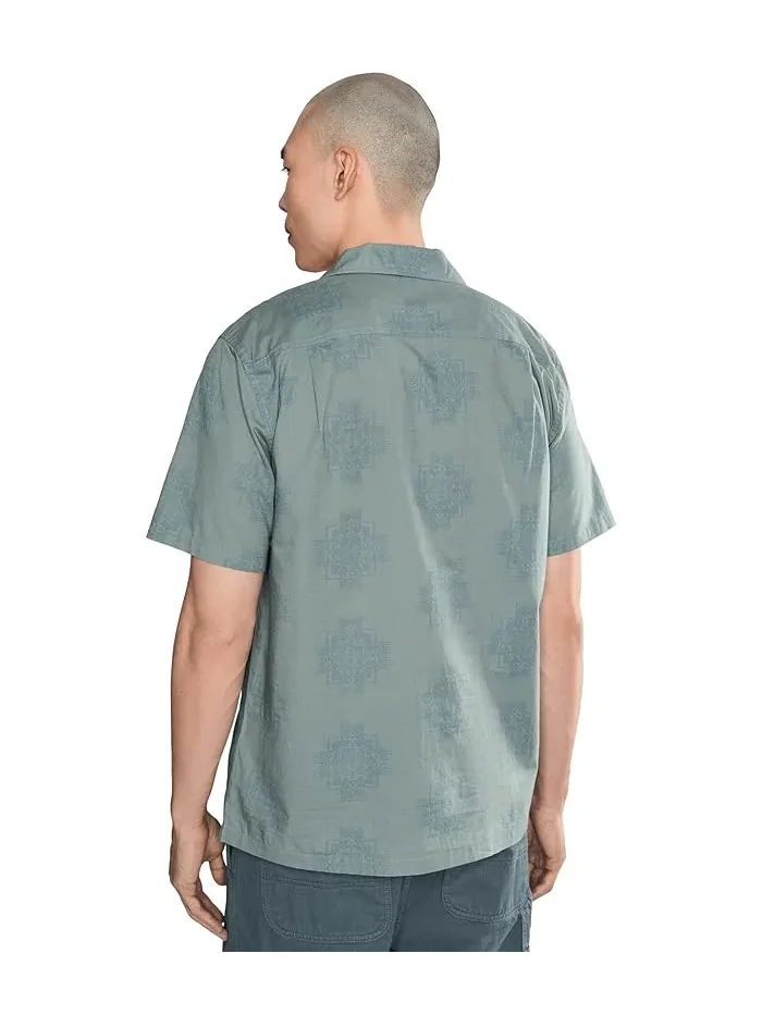 Рубашка с цветочным принтом Western Aloha Shirt Pendleton — изображение 4 из 5, зеленый