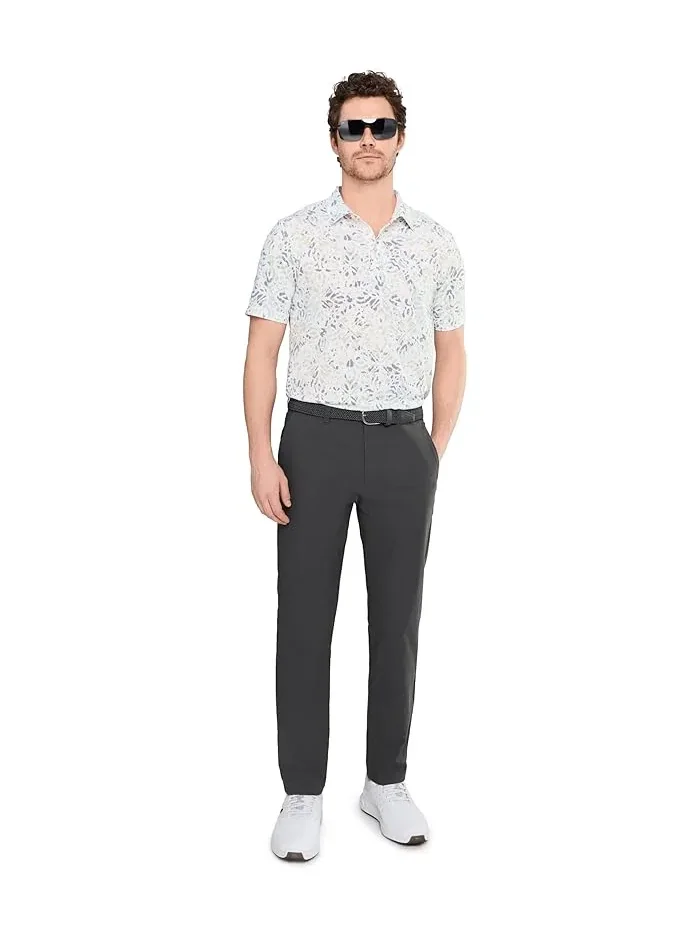 Рубашка повседневная Featherweight Chill TravisMathew — изображение 2 из 5, белый