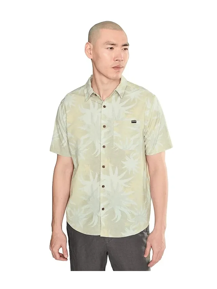 Рубашка с коротким рукавом Newport Stretch Hurley