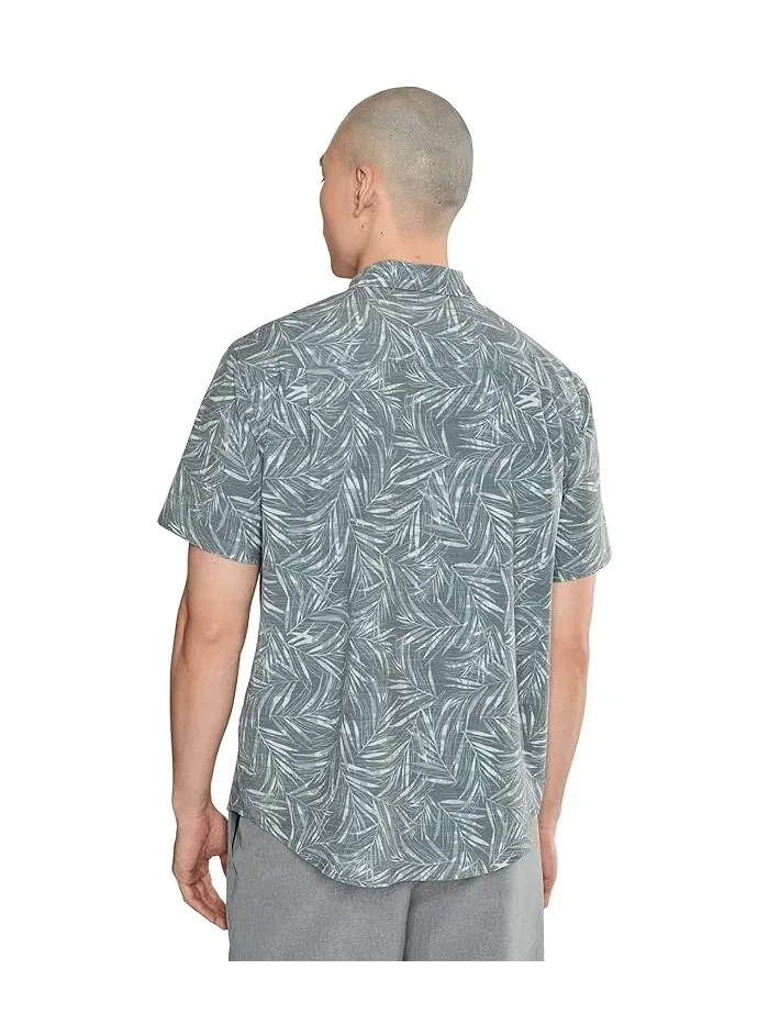 Рубашка с принтом Newport Stretch Hurley, Destroyer — изображение 4 из 5, разрушитель