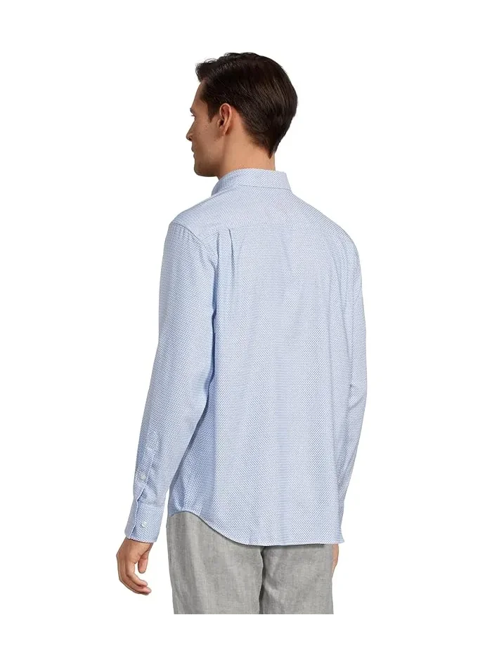 Рубашка stretch Sarasota Stretch Ventura Coast Tommy Bahama — изображение 3 из 5, синий