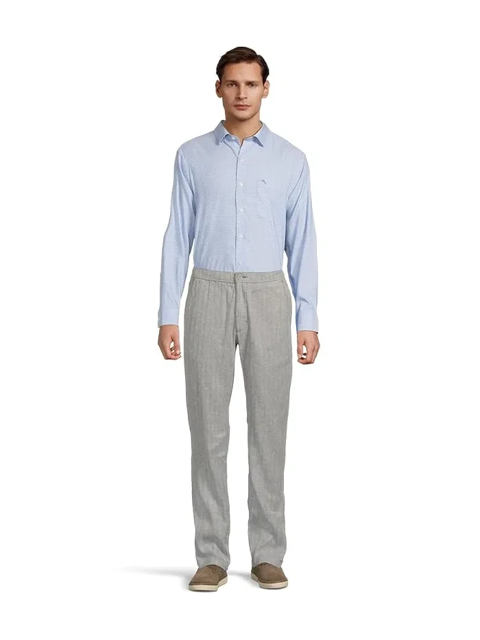 Рубашка stretch Sarasota Stretch Ventura Coast Tommy Bahama — изображение 5 из 5, синий