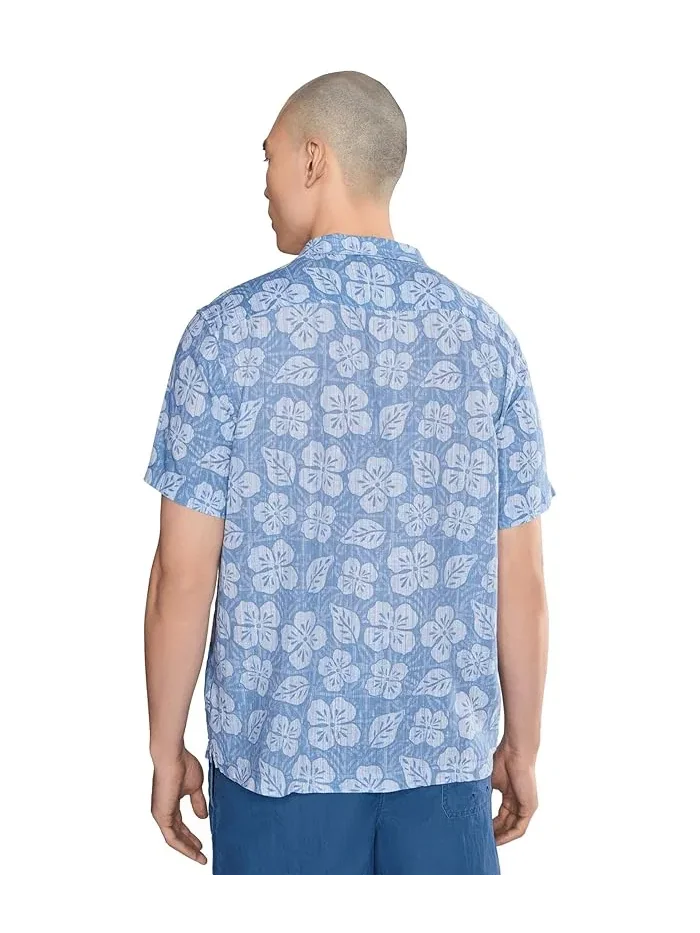 Рубашка с коротким рукавом Hawaiian Punch SBRZ Vineyard Vines — изображение 4 из 5, цветочный