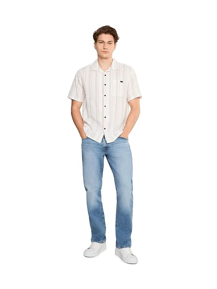 Рубашка с коротким рукавом Victoria Vacay Billabong — изображение 2 из 5, белый песочный