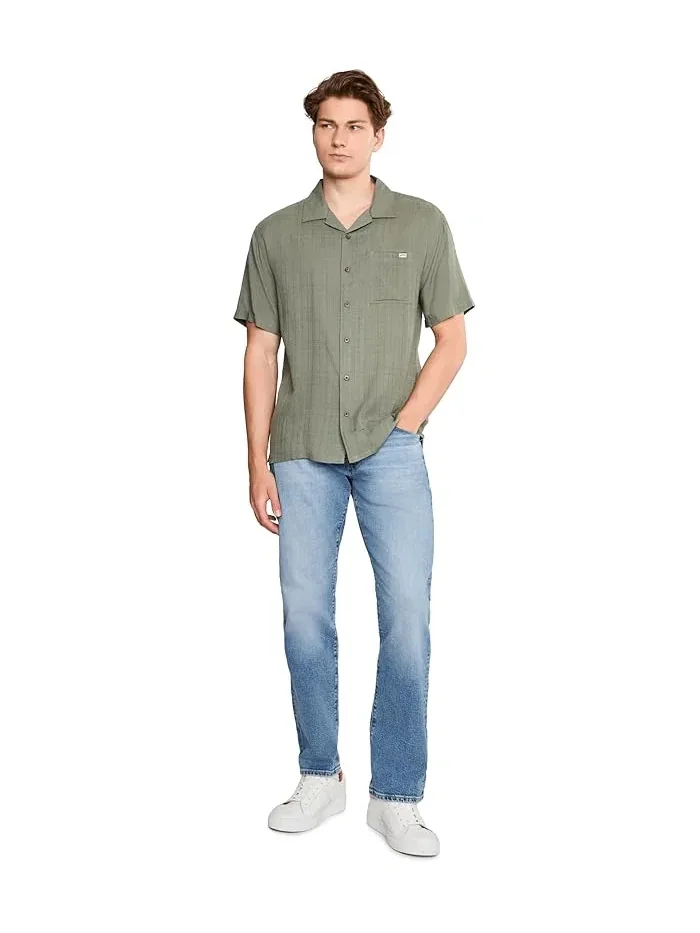Рубашка с коротким рукавом Victoria Vacay Billabong — изображение 2 из 5, зеленый