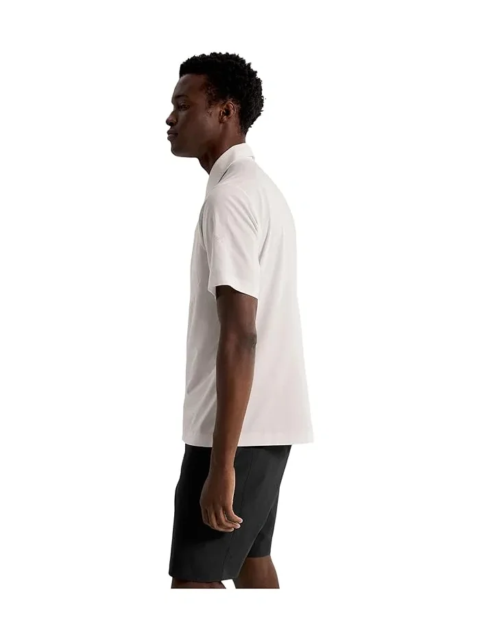Рубашка Skyline Short Sleeve Arc'teryx — изображение 3 из 5, арктический