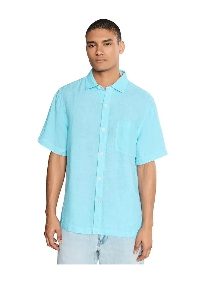 Рубашка с коротким рукавом Paradise Breezer Tommy Bahama