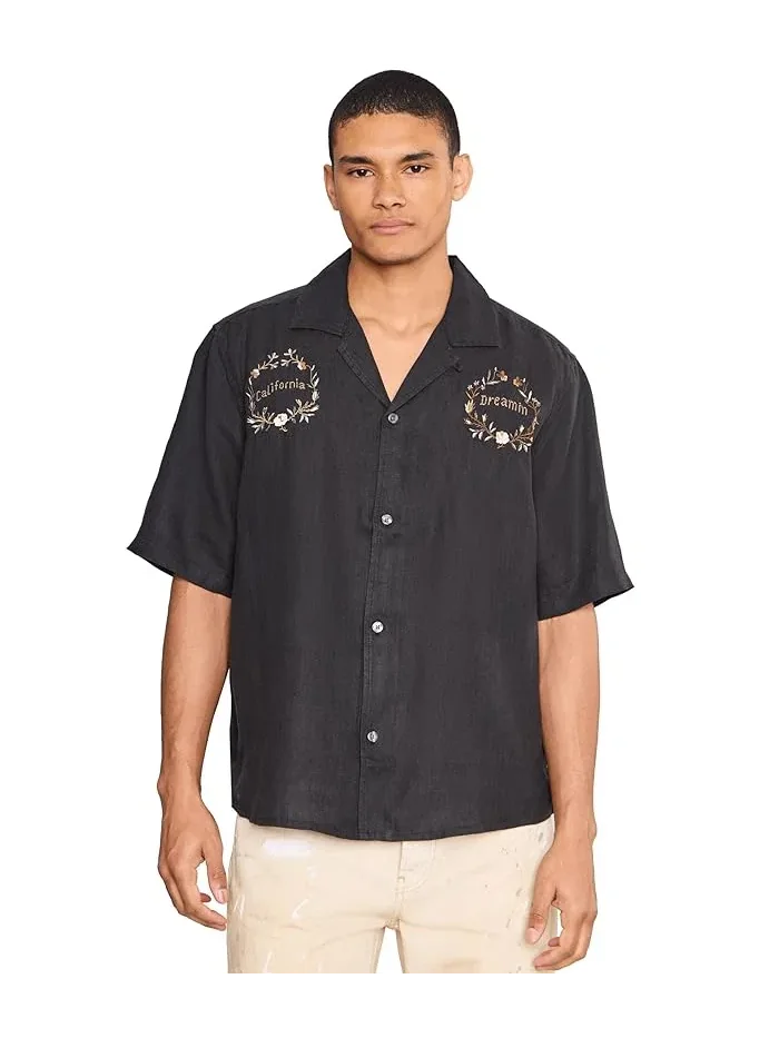 Рубашка с коротким рукавом Klavicle AllSaints