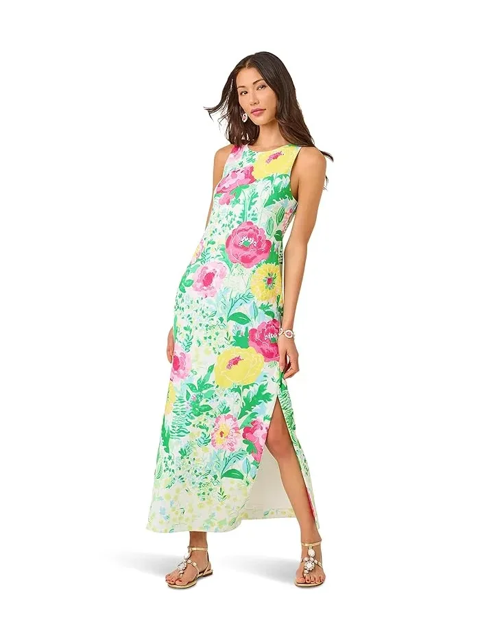 Платье макси Melodie Lilly Pulitzer