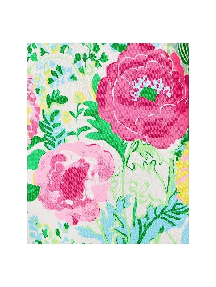 Платье макси Melodie Lilly Pulitzer — изображение 5 из 5, мульти