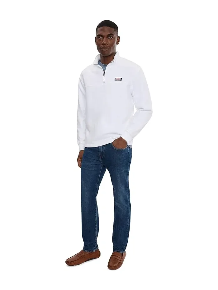 Рубашка Surf Sheep Shirt Vineyard Vines — изображение 2 из 5, белый