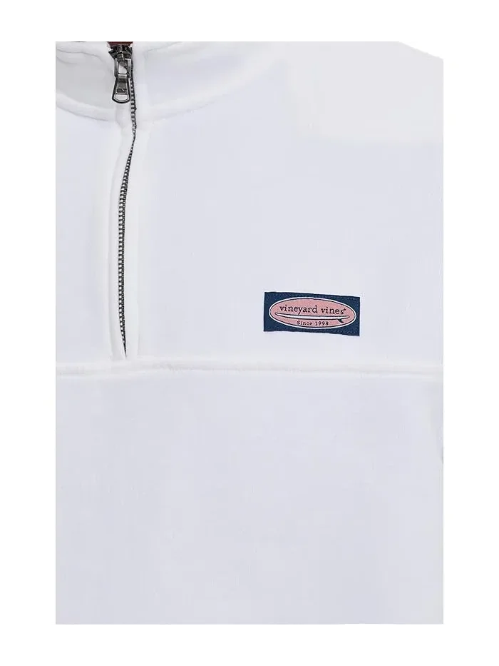 Рубашка Surf Sheep Shirt Vineyard Vines — изображение 5 из 5, белый