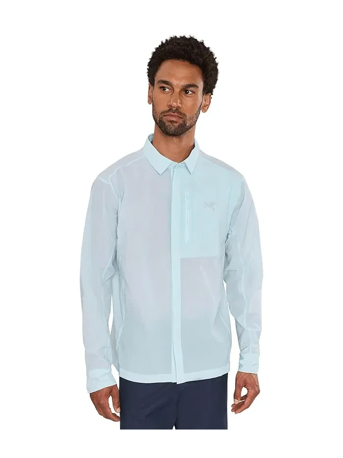 Рубашка Overshirt Ossa Arc'teryx