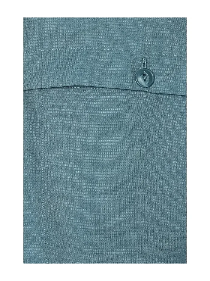 Рубашка с защитой UPF 50 Sun Drift Mountain Hardwear — изображение 5 из 5, синий