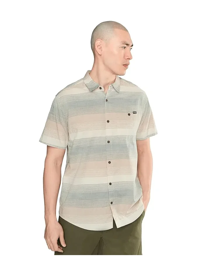 Рубашка с полосками Lido Stripe Hurley