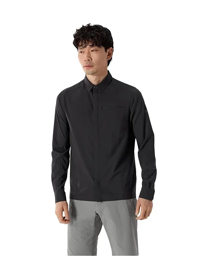 Рубашка с длинным рукавом быстросохнущая Skyline Arc'teryx