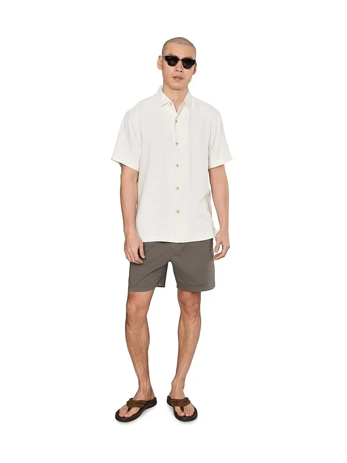 Рубашка с узором Kona Luxe Border Tommy Bahama, Continental — изображение 2 из 5, континентальный