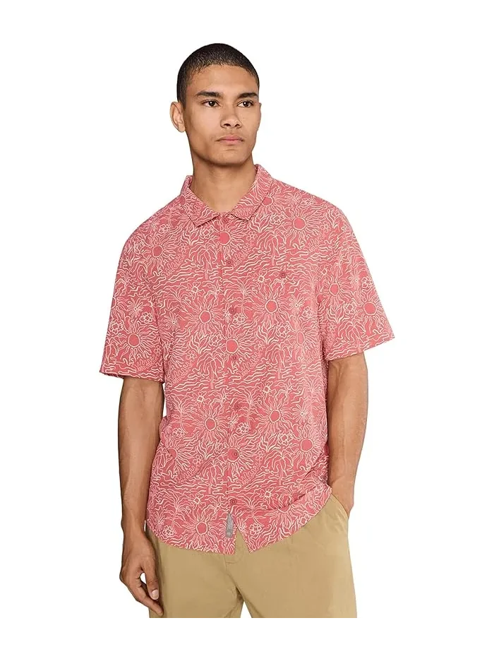 Рубашка с защитой от солнца Salathe Sun Shirt Short Sleeve Royal Robbins — изображение 1 из 5, кедр