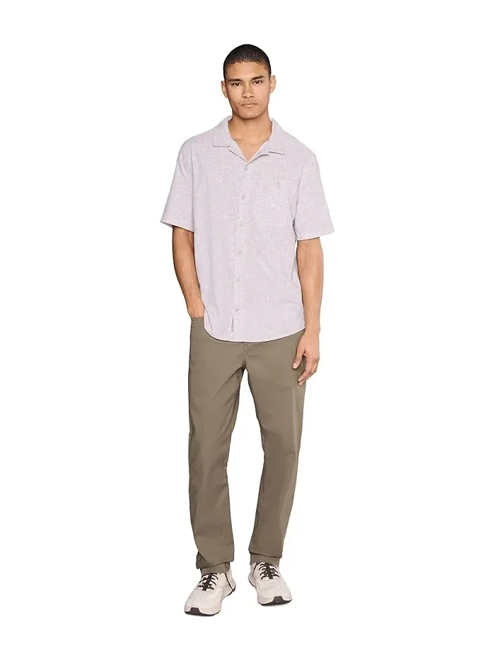 Рубашка солнцезащитный Salathe Sun Shirt Royal Robbins — изображение 2 из 5, каменный
