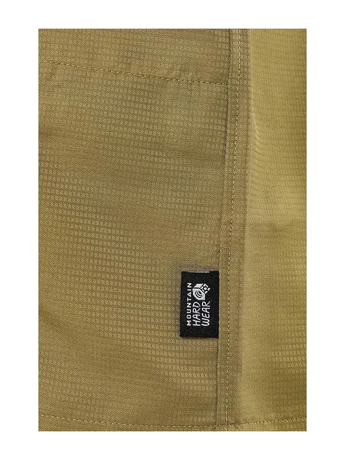 Рубашка с длинным рукавом Sun Drift Cooling Mountain Hardwear, Grassland — изображение 5 из 5, луг
