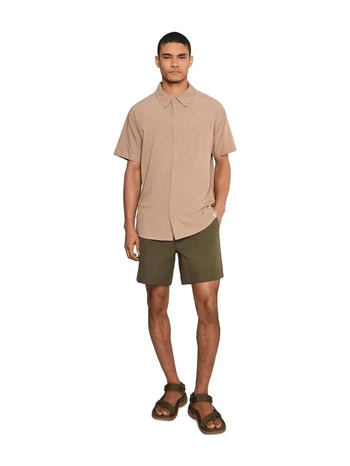 Рубашка короткий рукав Spring Creek Marmot — изображение 2 из 5, оникс