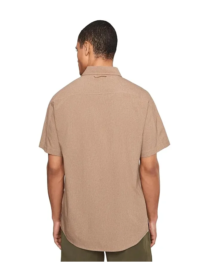 Рубашка короткий рукав Spring Creek Marmot — изображение 4 из 5, оникс