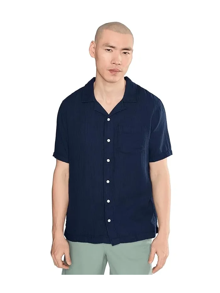 Рубашка хлопковая Cloud Gauze Shirt L.L.Bean