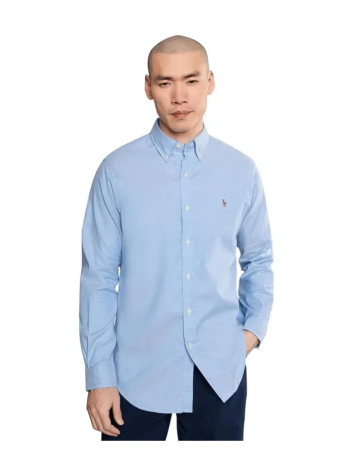 Рубашка Performance Oxford Classic Fit Polo Ralph Lauren
