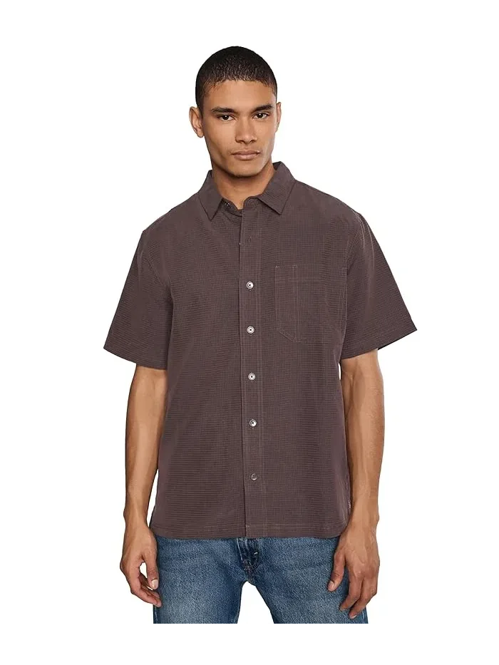 Рубашка с коротким рукавом Desert Pucker Dry Royal Robbins