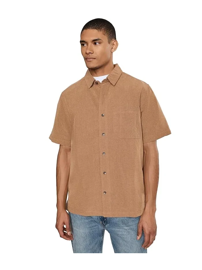 Рубашка повседневная Desert Pucker Dry Short Sleeve Royal Robbins
