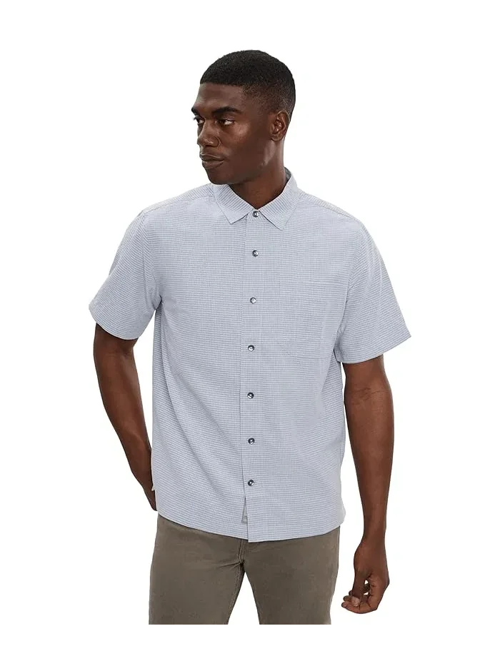 Рубашка повседневная Desert Pucker Dry Short Sleeve Royal Robbins
