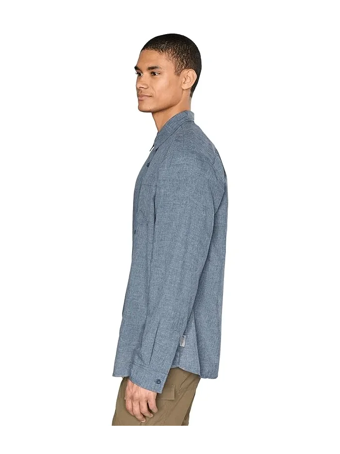 Рубашка Mosquito Protection Lite II Royal Robbins — изображение 3 из 5, коричневый