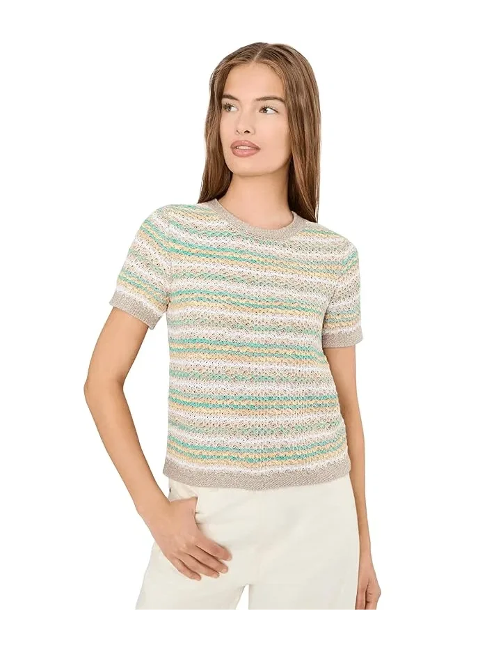 Джемпер Petite Layered Knit Sweater Tee NIC+ZOE