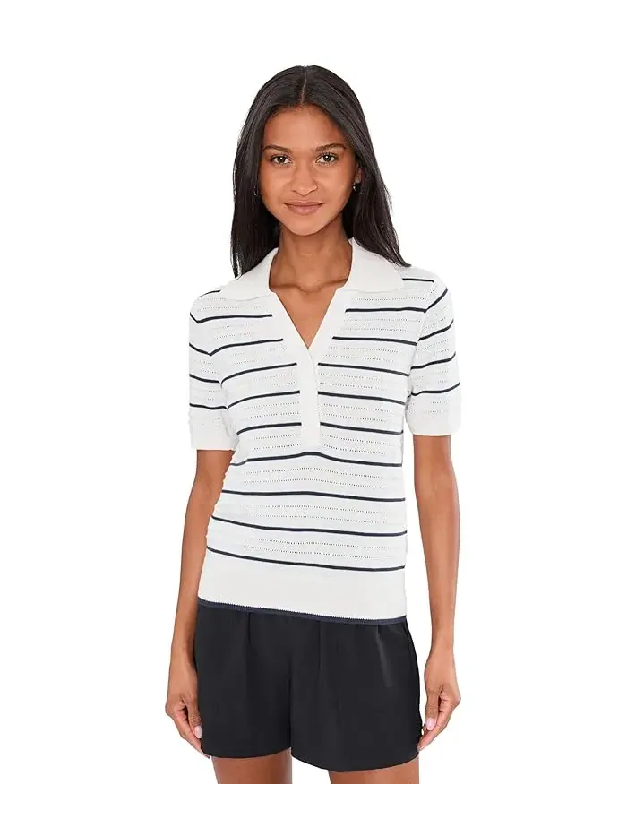 Поло Wren Knit Polo Varley