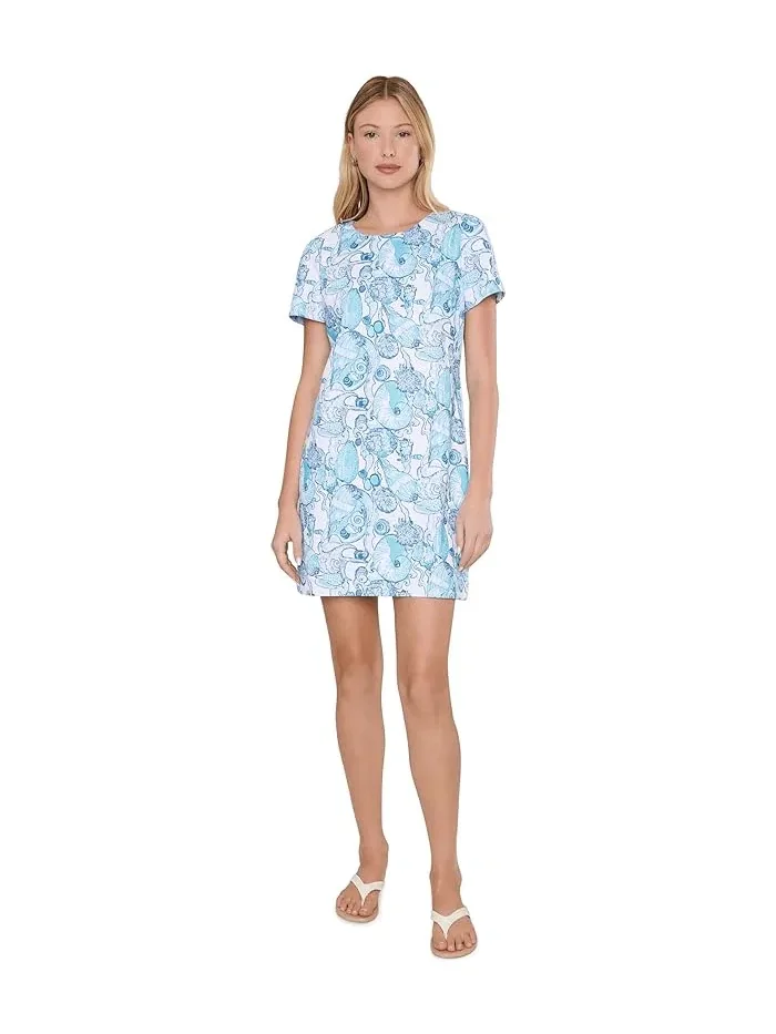 Ромпер Melodie Skirted Lilly Pulitzer — изображение 2 из 5, белый