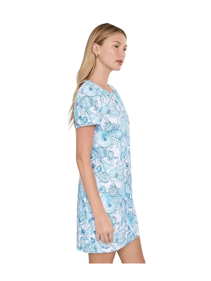 Ромпер Melodie Skirted Lilly Pulitzer — изображение 3 из 5, белый