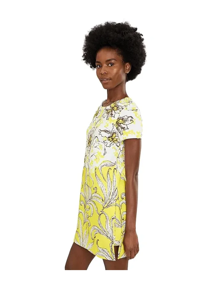 Ромпер Melodie Skirted Lilly Pulitzer — изображение 3 из 5, желтый