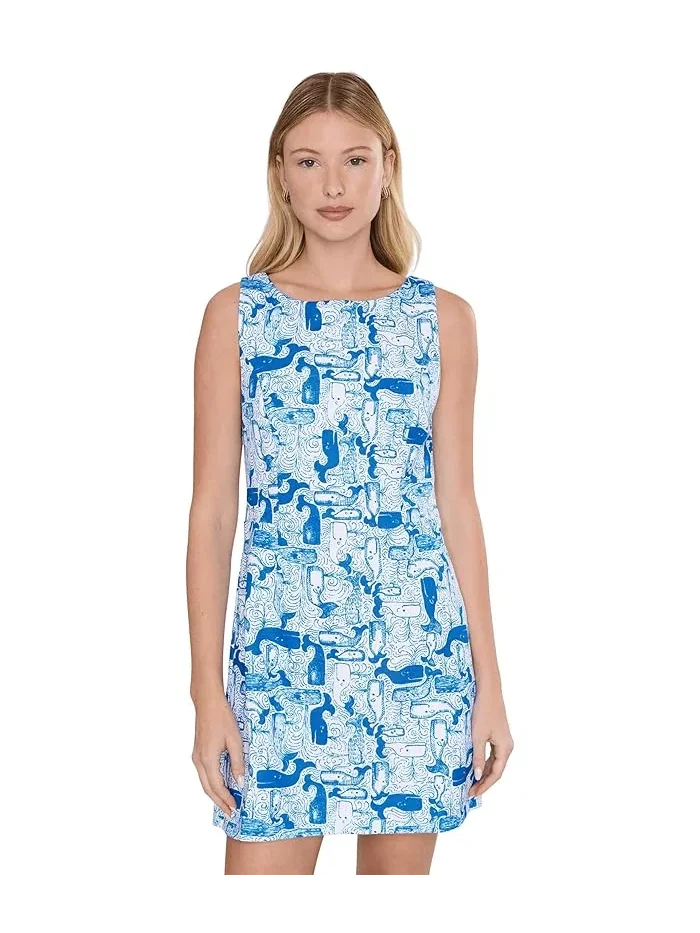 Комбинезон шифт Oriana Lilly Pulitzer