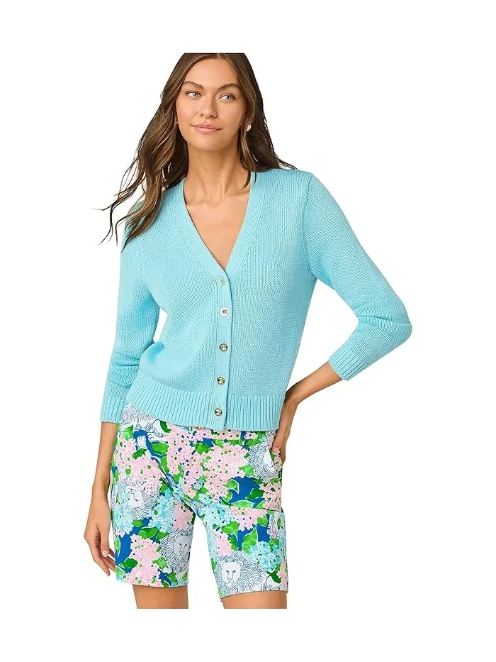 Кардиган Tippery Lilly Pulitzer — изображение 3 из 5, синий