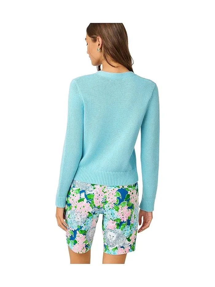 Кардиган Tippery Lilly Pulitzer — изображение 4 из 5, синий