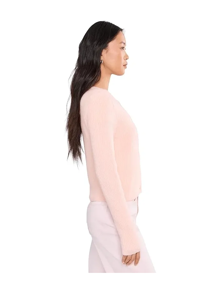 Кардиган The Muse Long Sleeve DAZE — изображение 3 из 5, розовый