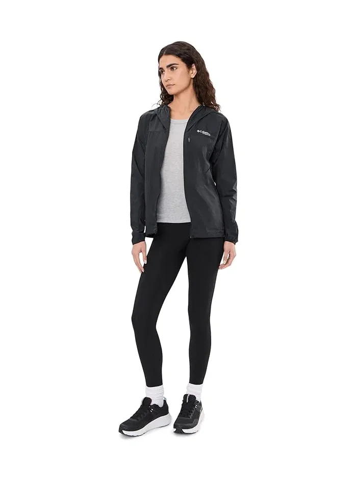 Ветровка Khyex Pro Wind Jacket Columbia — изображение 2 из 5, черный