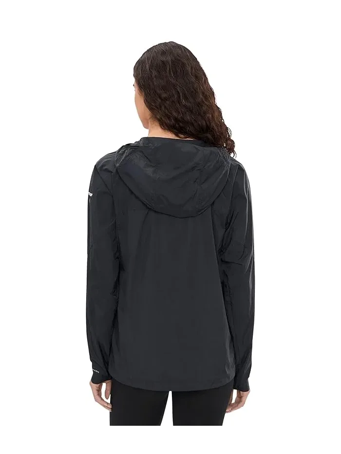 Ветровка Khyex Pro Wind Jacket Columbia — изображение 4 из 5, черный