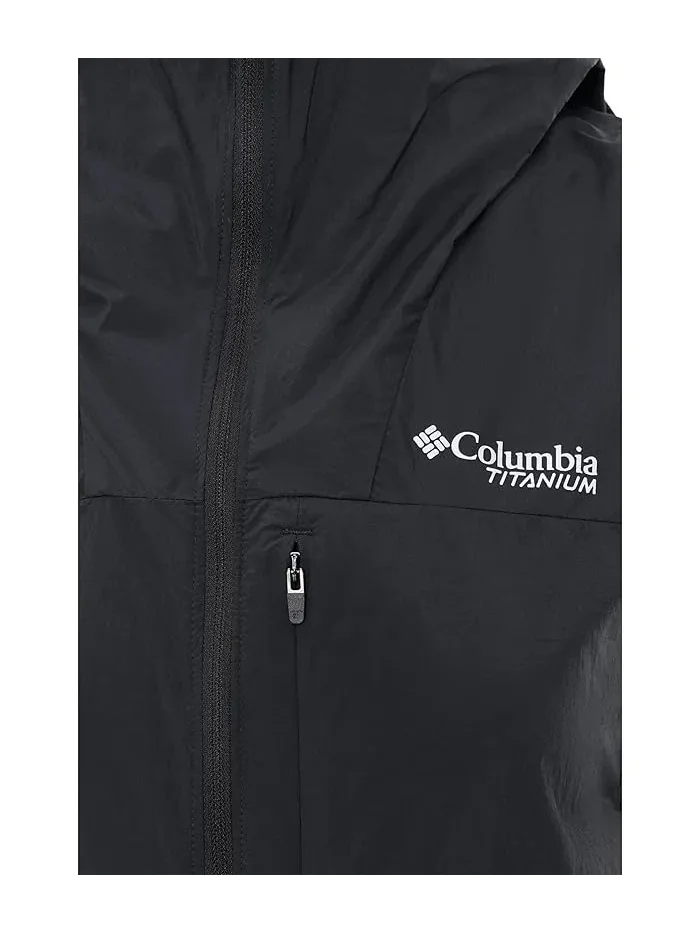 Ветровка Khyex Pro Wind Jacket Columbia — изображение 5 из 5, черный