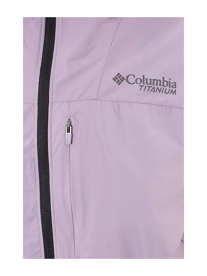 Ветровка Khyex Pro Columbia — изображение 5 из 5, фиолетовый