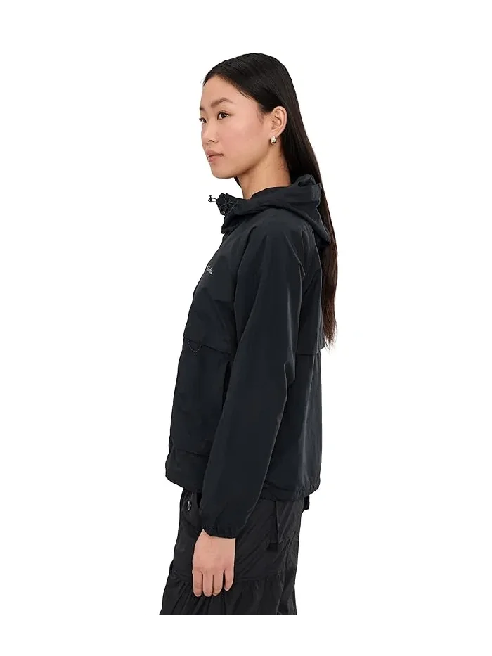 Ветровка Spire Valley Windbreaker Columbia — изображение 3 из 5, черный