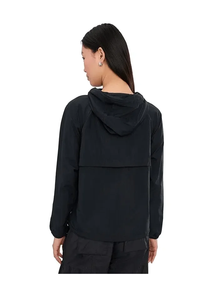 Ветровка Spire Valley Windbreaker Columbia — изображение 4 из 5, черный